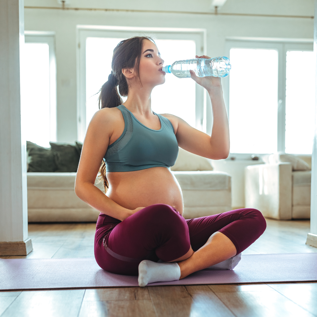 Hydration during pregnancy